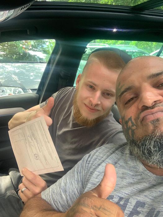Absolventin oder Absolvent der Fahrschule Palme Eberswalde, Foto 48 von 59